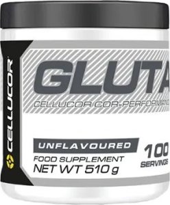 CELLUCOR Cellucor - Glutamine, Proszek, 510g 1