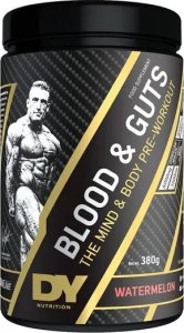 DORIAN YATES Dorian Yates - Blood and Guts, Watermelon, Proszek, 380g 1