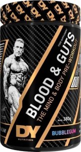 DORIAN YATES Dorian Yates - Blood and Guts, Bubble Gum, Proszek, 380g 1