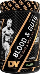 DORIAN YATES Dorian Yates - Blood and Guts, Mojito, Proszek, 380g 1