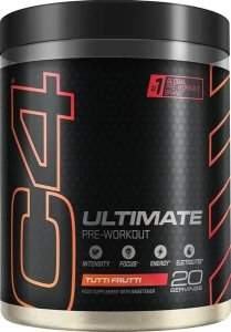 CELLUCOR Cellucor - C4 Ultimate, Tutti Frutti, Proszek, 520g 1