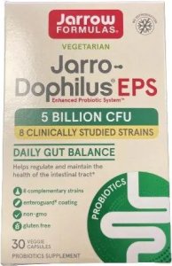 JARROW FORMULAS Jarrow Formulas - Probiotyk, Jarro-Dophilus EPS, 5 Billion CFU, 30 vkaps 1