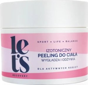 Let`s Let's - Izotoniczny Peeling do Ciała, 300g 1