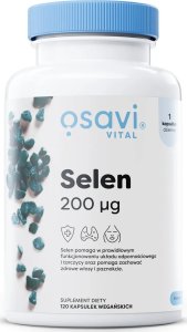 Osavi Osavi - Selen, 200 g, 120 vkaps 1