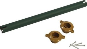 GIGI TOYS ZESTAW metalowych drążków Monkey Bar 4SZT 2