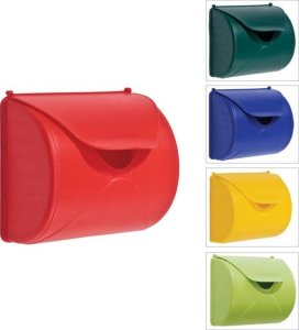 GIGI TOYS Skrzynka na listy 2