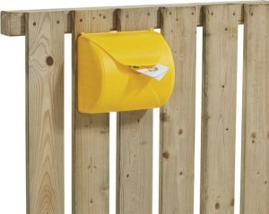 GIGI TOYS Skrzynka na listy 5