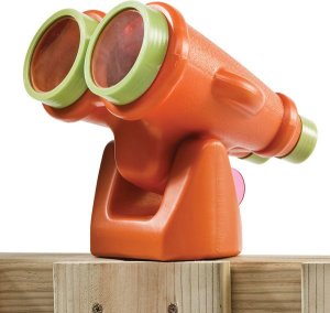Lornetka GIGI TOYS Lornetka Orange 2