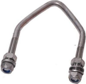 Huśtawka GIGI TOYS Huśtawka z aluminiowym wkładem na łańcuchu (stal nierdzewna 5mm) 3