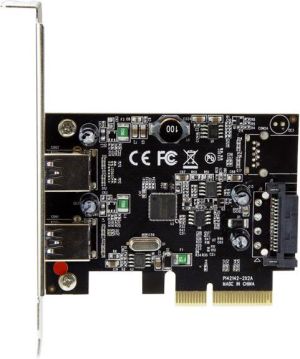 Kontroler StarTech (PEXUSB312A2) 2