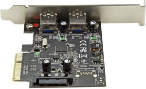 Kontroler StarTech (PEXUSB312A2) 3
