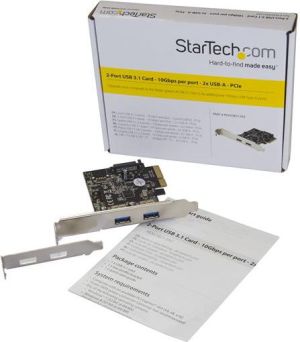 Kontroler StarTech (PEXUSB312A2) 5