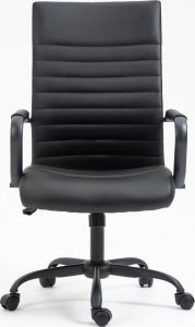 Krzesło biurowe Signal Fotel obrotowy Q-306 czarny 4