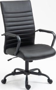 Krzesło biurowe Signal Fotel obrotowy Q-306 czarny 7