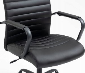 Krzesło biurowe Signal Fotel obrotowy Q-306 czarny 9