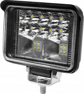 Latarka . Lampa robocza 54W LED (halogen / szperacz) 12V-60V 2