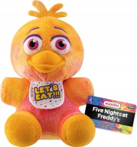 FUNKO Plush: Five Nights at Freddy's: TieDye - Chica, 18 cm 1