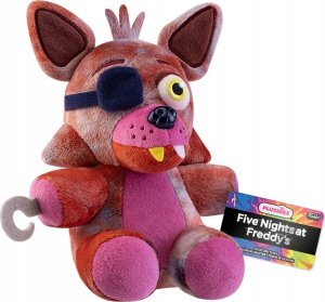 FUNKO Plush: Five Nights at Freddy's: TieDye - Foxy, 18 cm 1