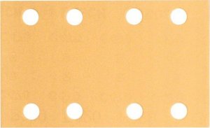 Bosch Sanding sheet C470, pack of 10 Bosch 2608607232 1