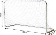 Salta Mini football/floorall goal TREMBLAY EN274 120x90x60 1pcs 2