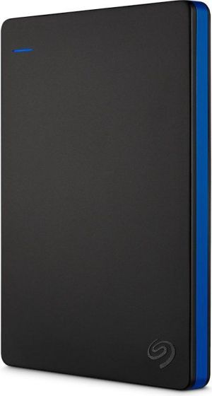 Dysk zewnętrzny HDD Seagate HDD 2 TB Czarno-niebieski (STGD2000400) 1