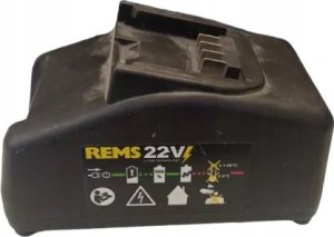 Ładowarka Sourcing Fast charger REMS Li-Ion 22V 1
