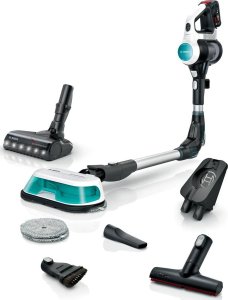 Odkurzacz pionowy Bosch Unlimited 7 ProHygienic Aqua BCS71HYG2 1