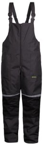CIRIUS DUNGAREE ARCTIC GREY/BLACK WB-8914 XL 1