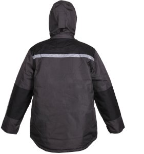 Kurtka męska Apple JACKET LONG ARCT GREY/BLACK WJ-8924 XXL 2