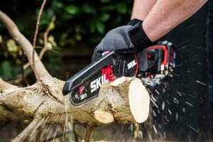 Piła łańcuchowa Skil GS1E0512CA 20 V 15 cm 12