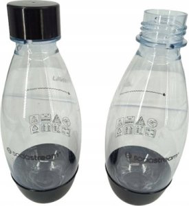 Sodastream SODA STREAM 2x0.5L DWS BOTTLE (dishwash 2