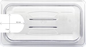 G21 Sous Vide container G21, 600914, 7l 12