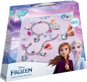 Totum TOTUM forest charm bracelets Frozen 2, 680654 1