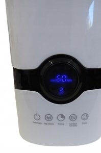 Nawilżacz powietrza Carruzzo K444SA NAWILŻACZ POWIETRZA 4 L PILOT      AROMATERAPIA 2