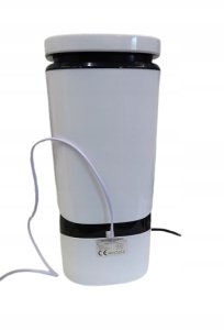 Nawilżacz powietrza Carruzzo K444SA NAWILŻACZ POWIETRZA 4 L PILOT      AROMATERAPIA 4