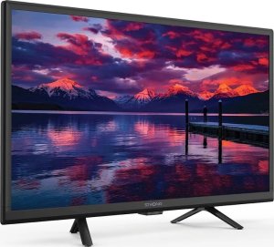 Telewizor Strong Strong SRT 24HE4023 61 cm (24") HD Czarny 180 cd/m 13