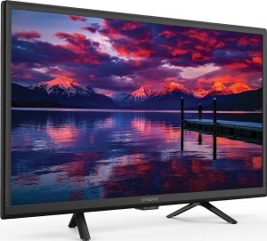 Telewizor Strong Strong SRT 24HE4023 61 cm (24") HD Czarny 180 cd/m 3