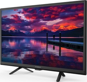 Telewizor Strong Strong SRT 24HE4023 61 cm (24") HD Czarny 180 cd/m 4