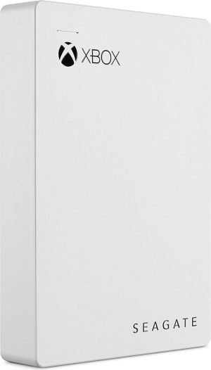 Dysk zewnętrzny HDD Seagate HDD Game Drive 4 TB Biało-czarny (STEA4000407) 2