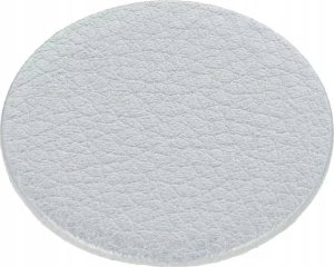 Hello Case 2 SZTUKI BLASZEK NA TELEFON SMARTFON DO UCHWYTU MAGNETYCZNEGO SREBRNE 6