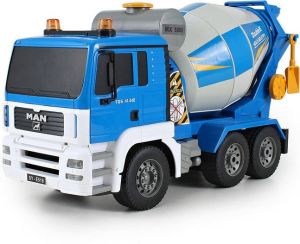 Betoniarka niebieska (DO-E518) 2