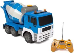 Betoniarka niebieska (DO-E518) 4