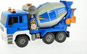 Betoniarka niebieska (DO-E518) 6