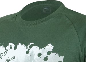 Neo T-shirt OUTDOOR, forest, rozmiar XL 3