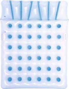 Bestway Materac do pływania Podwójny 193x142cm (43055) 2