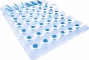 Bestway Materac do pływania Podwójny 193x142cm (43055) 3