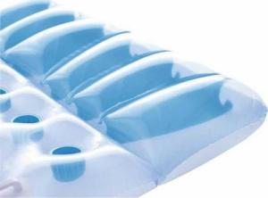 Bestway Materac do pływania Podwójny 193x142cm (43055) 4