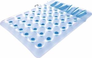 Bestway Materac do pływania Podwójny 193x142cm (43055) 5