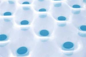 Bestway Materac do pływania Podwójny 193x142cm (43055) 6