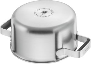 Zwilling Zwilling Zestaw 5 garnków Pure srebrne 11